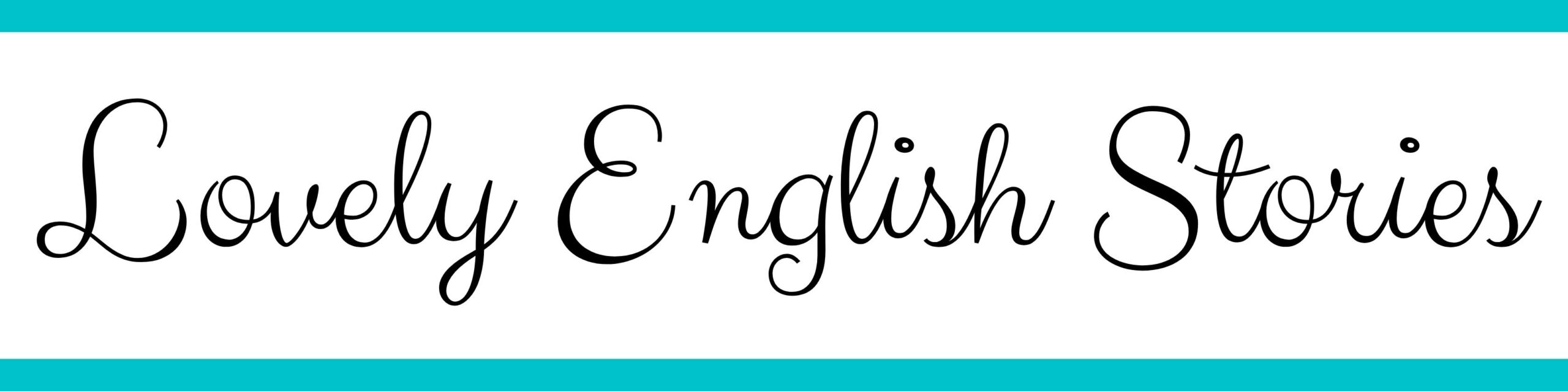 Lovely English Stories