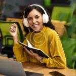 Finding community support in online educational platforms